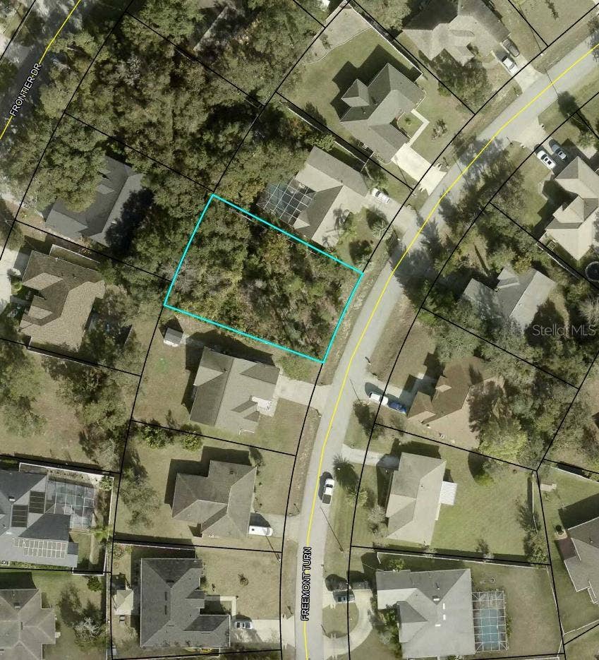 Property photo for 65 FREEMONT TURN, Palm Coast, FL
