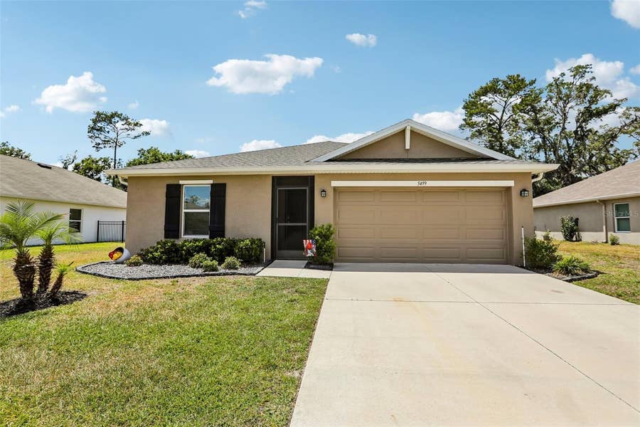 Property photo for 5499 DIANTHA WAY, Brooksville, FL
