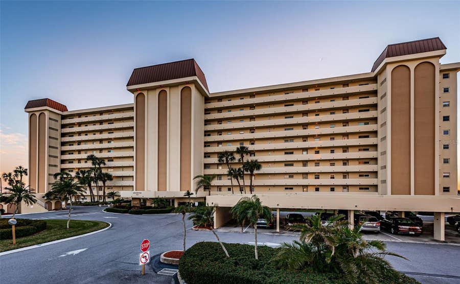Property photo for 4750 COVE CIRCLE, #304, St Petersburg, FL