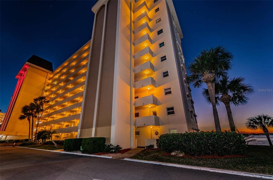 Property photo for 4750 COVE CIRCLE, #303, St Petersburg, FL