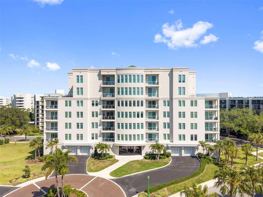 Property photo for 8 PALM TERRACE, #201, Clearwater, FL