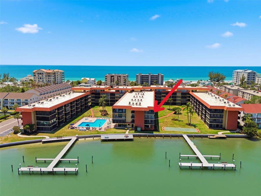 Property photo for 19701 GULF BOULEVARD, #417, Indian Shores, FL