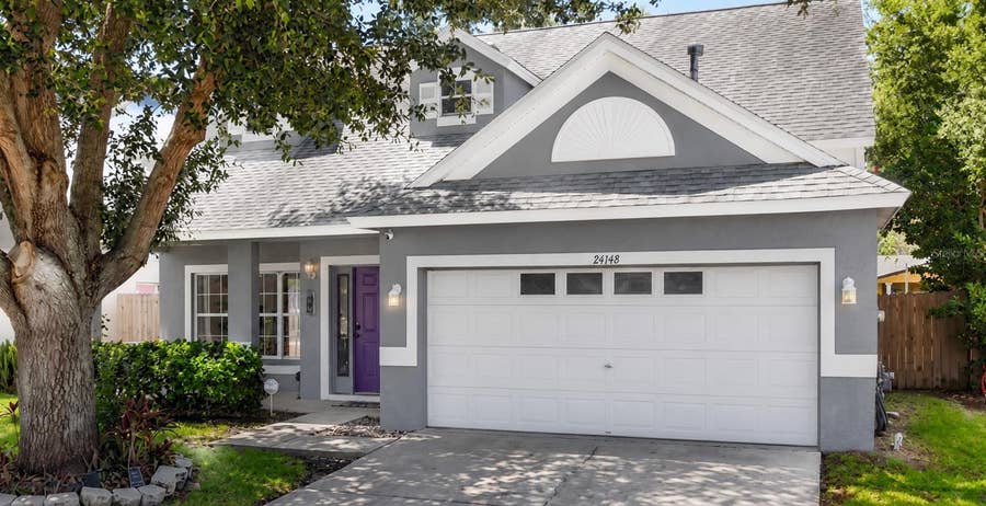Property photo for 24348 SUMMER WIND COURT, Lutz, FL