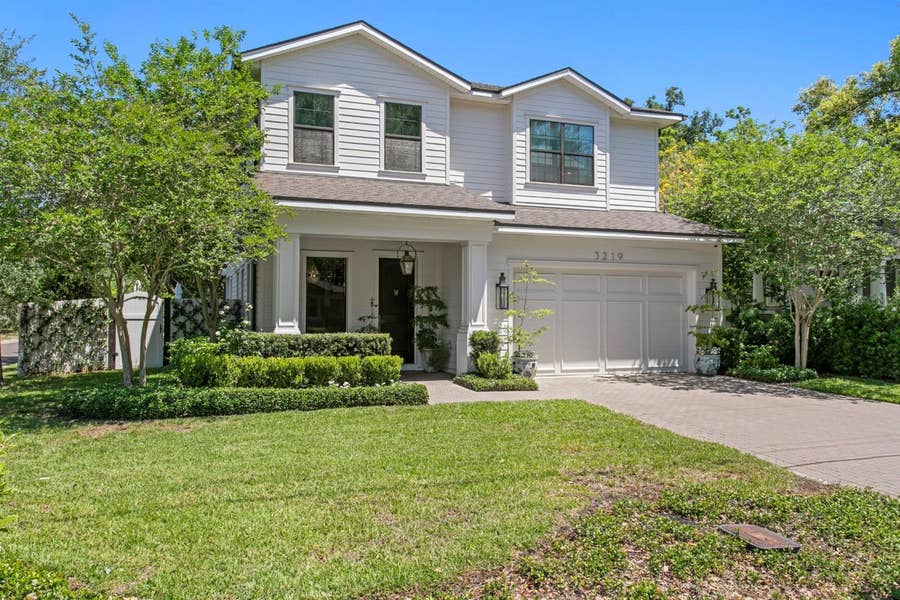 Property photo for 3219 W PALMIRA AVENUE, Tampa, FL