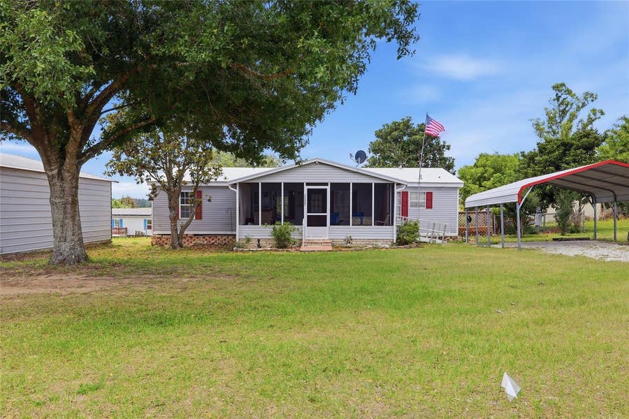 Property photo for 14647 BILLIE LANE, Dade City, FL
