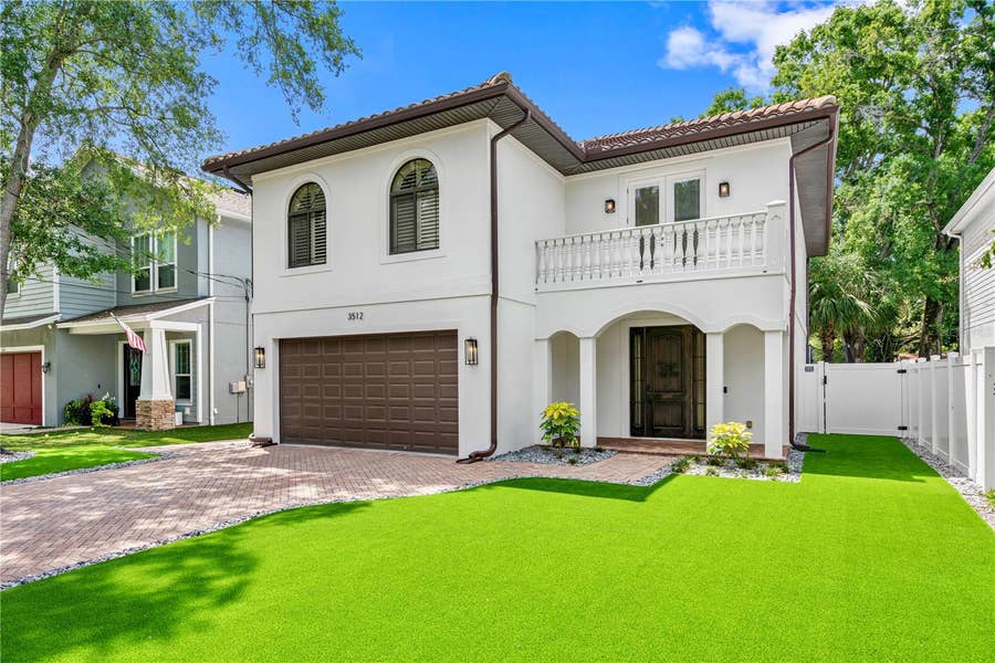 Property photo for 3512 W SAN JUAN STREET, Tampa, FL