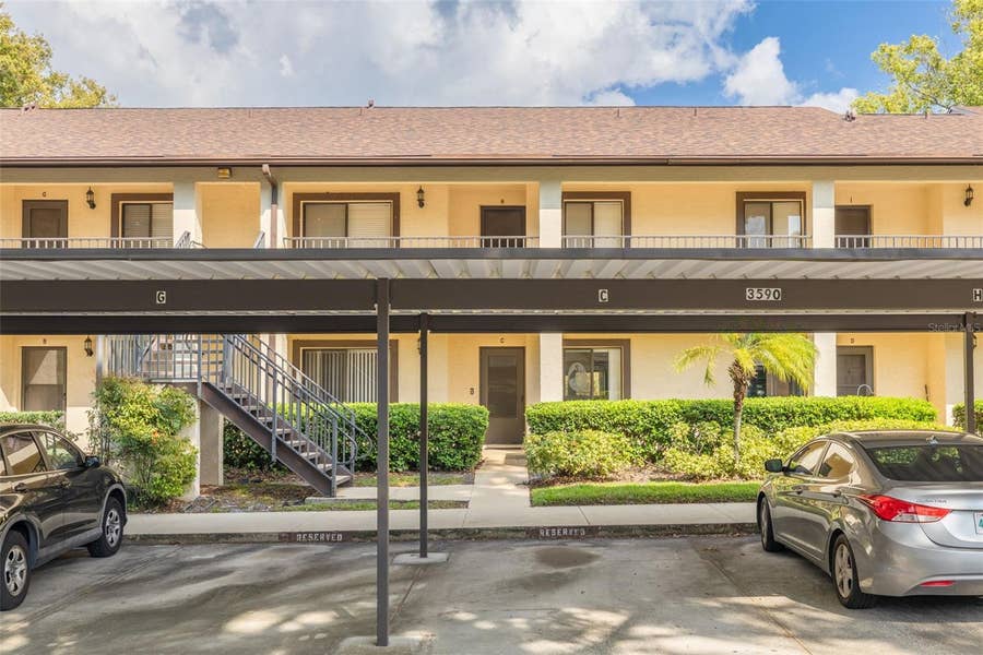Property photo for 3590 MAGNOLIA RIDGE CIRCLE, #C-1103, Palm Harbor, FL