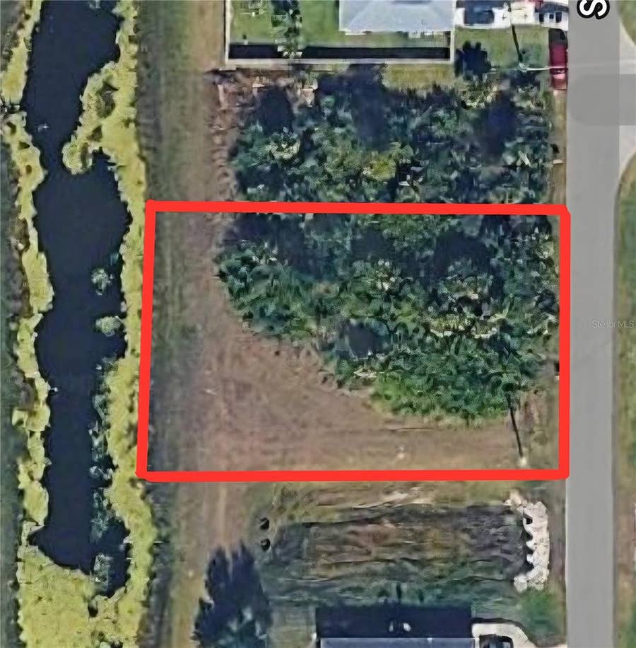 Property photo for SAWYER CIRCLE, North Port, FL
