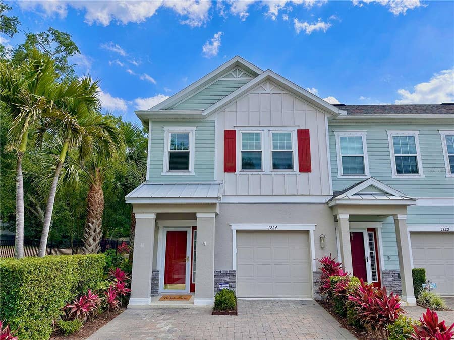 Property photo for 1224 SUNSET LANE, Dunedin, FL