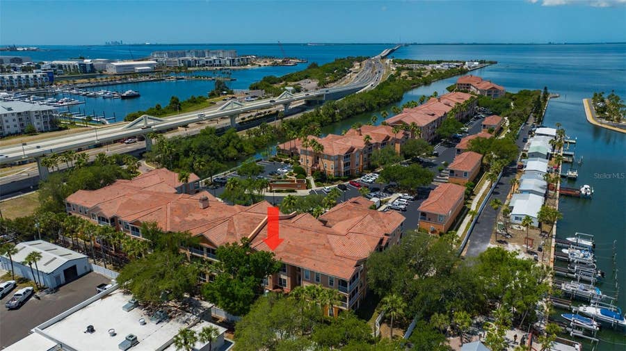 Property photo for 5000 CULBREATH KEY WAY, #1-306, Tampa, FL