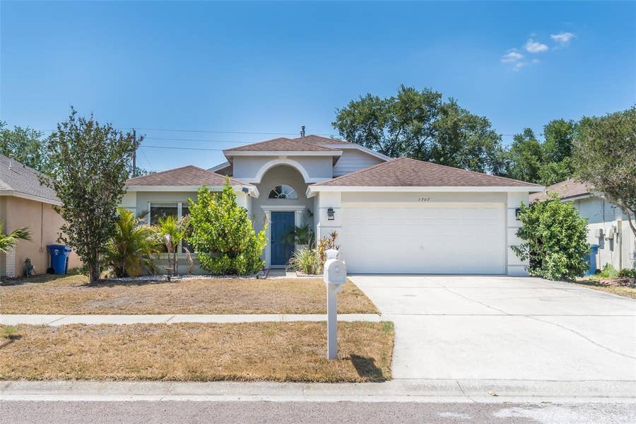 Property photo for 1707 BONDURANT WAY, Brandon, FL
