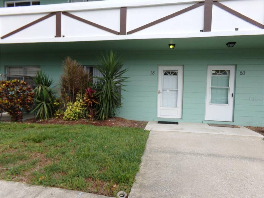 Property photo for 2042 AUSTRALIA WAY W, #18, Clearwater, FL