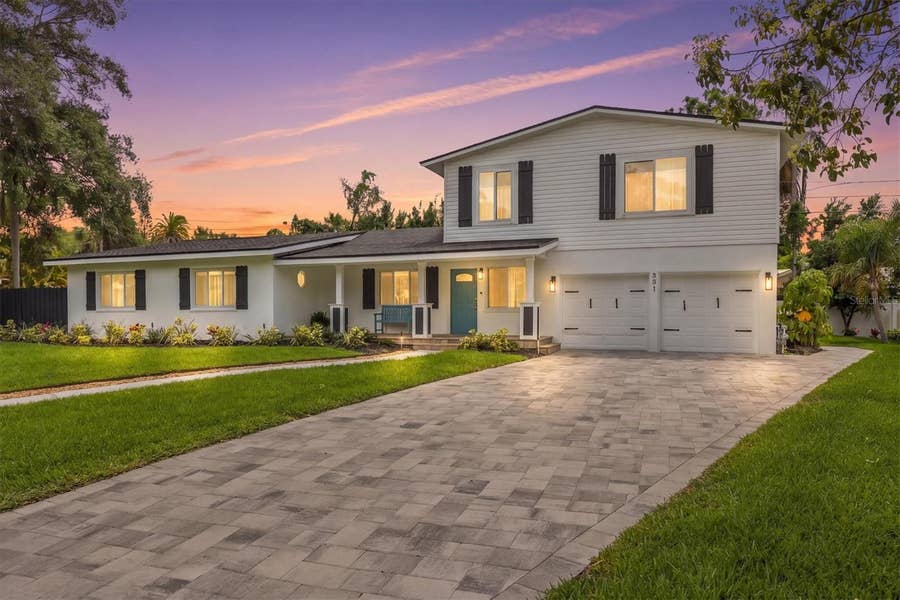 Property photo for 231 LIME CIRCLE S, Dunedin, FL