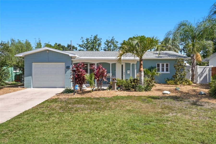 Property photo for 743 43RD AVENUE NE, St Petersburg, FL