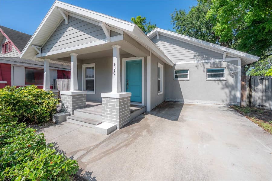 Property photo for 4022 N MARGUERITE STREET, Tampa, FL