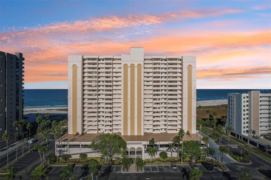 Property photo for 1270 GULF BOULEVARD, #701, Clearwater, FL