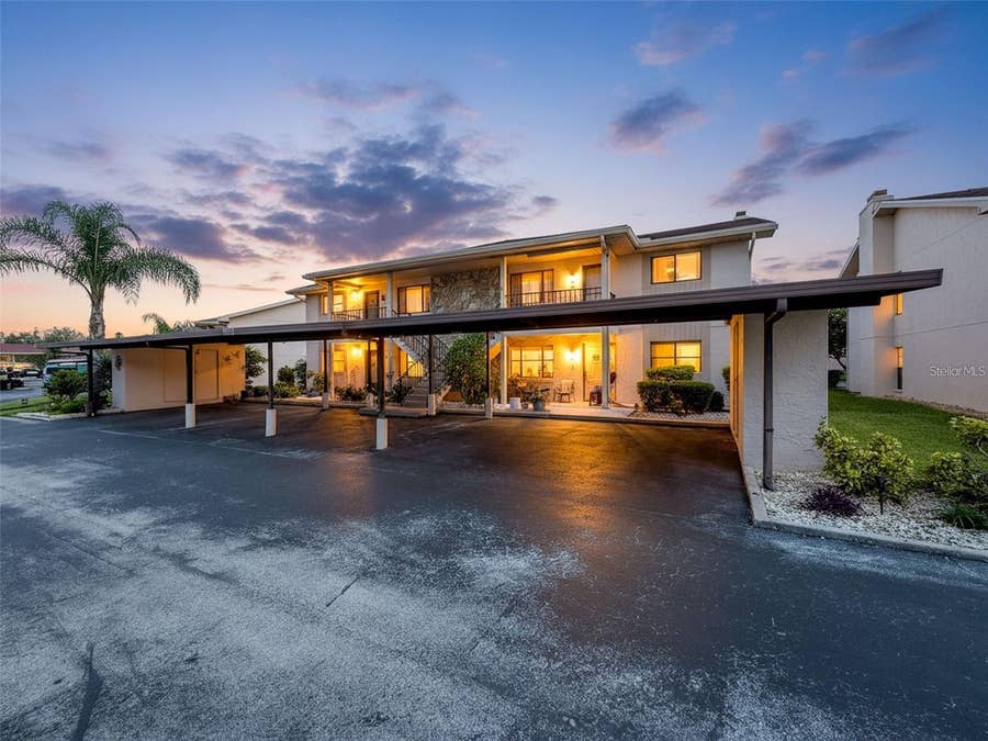 Property photo for 9981 EAGLES PT CIRCLE, #4, Port Richey, FL