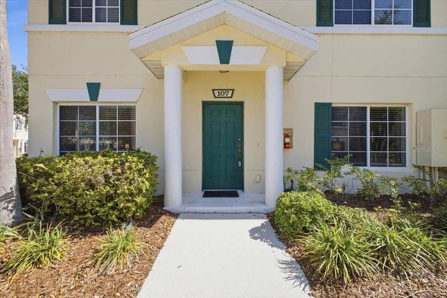 Property photo for 233 CAPE HARBOUR LOOP, #107, Bradenton, FL