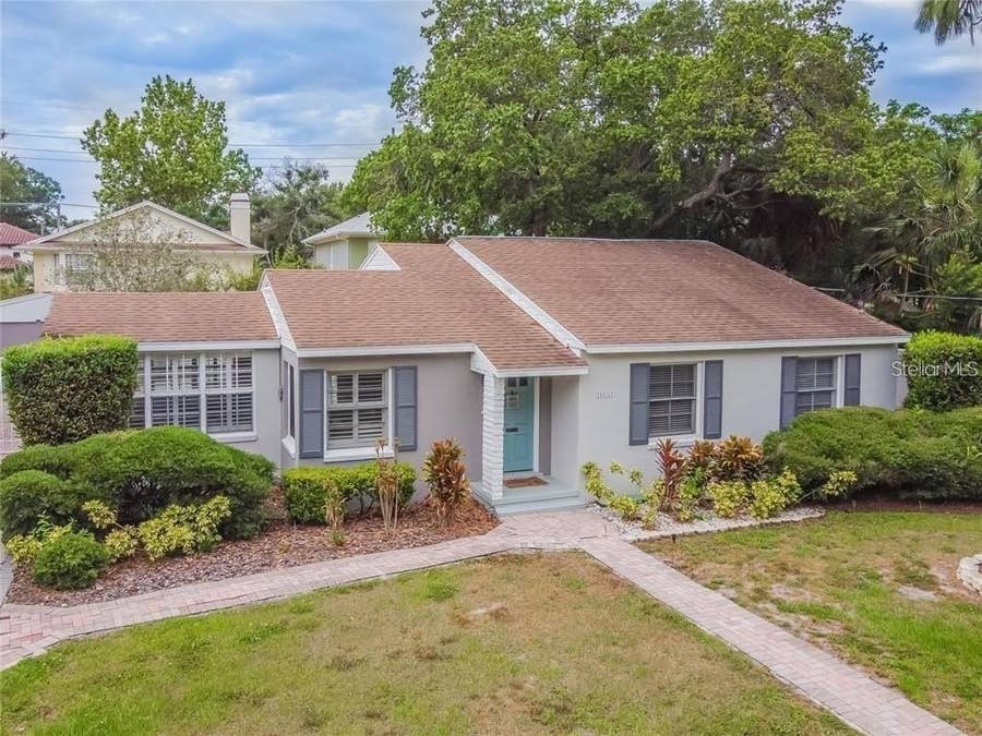 Property photo for 4014 W PALMIRA AVENUE, Tampa, FL