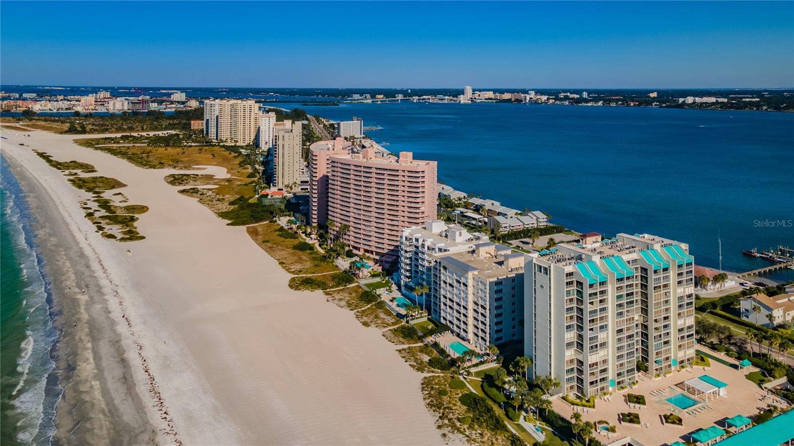 1390 GULF BOULEVARD, #PH-3, Clearwater Beach, FL 33767