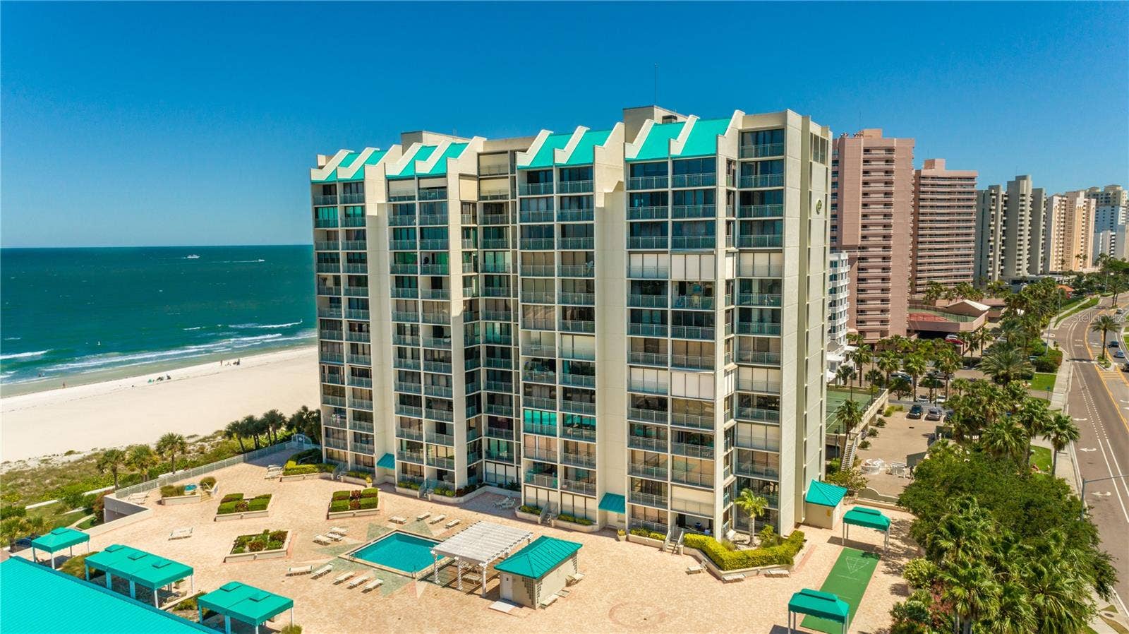 1390 GULF BOULEVARD, #PH-3, Clearwater Beach, FL 33767
