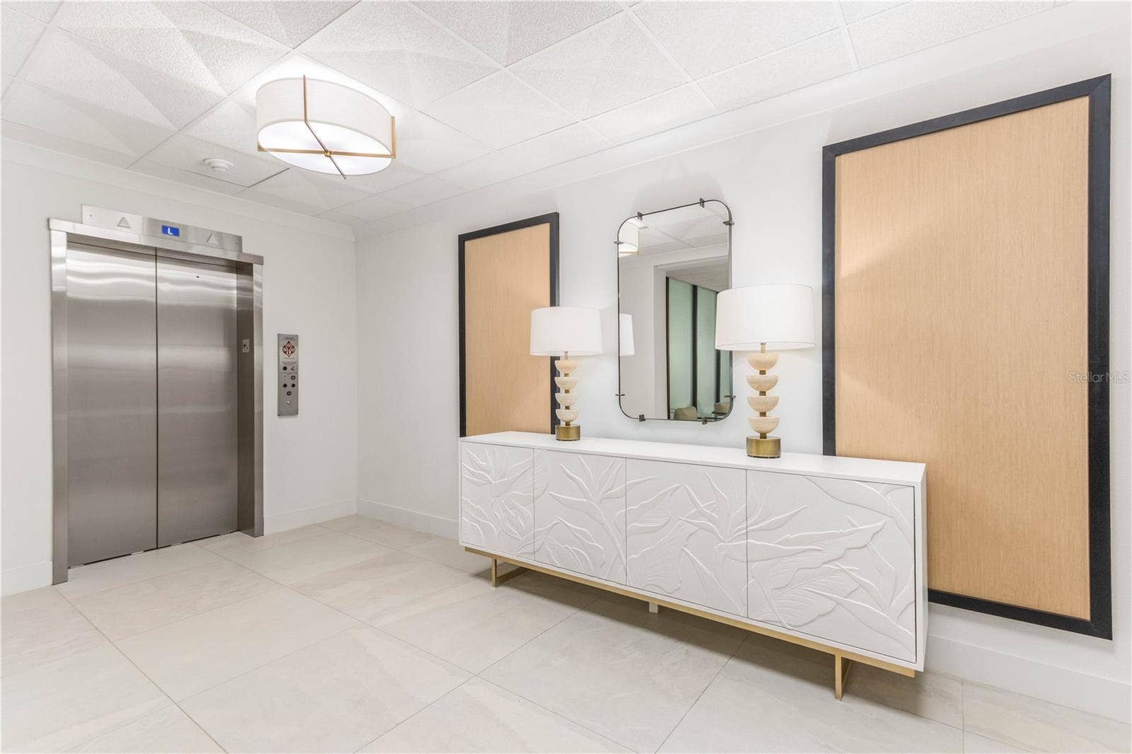 NEW ELEVATORS