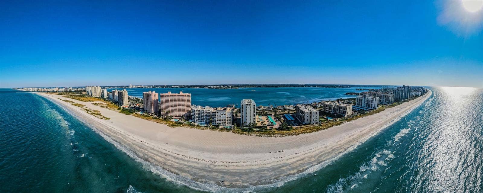 1390 GULF BOULEVARD, #PH-3, Clearwater Beach, FL 33767