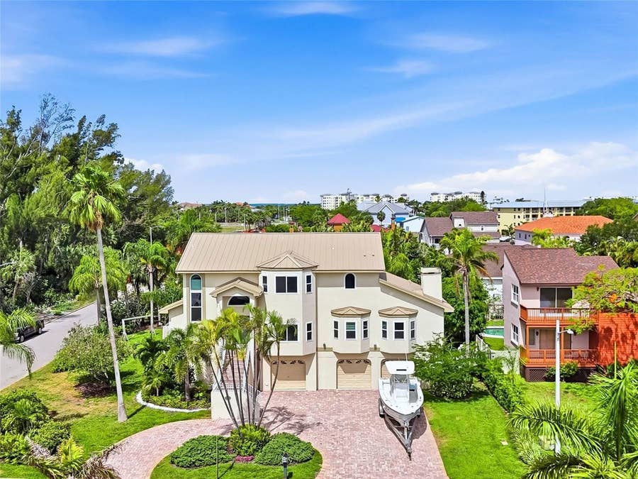 Property photo for 1156 2ND AVENUE S, Tierra Verde, FL