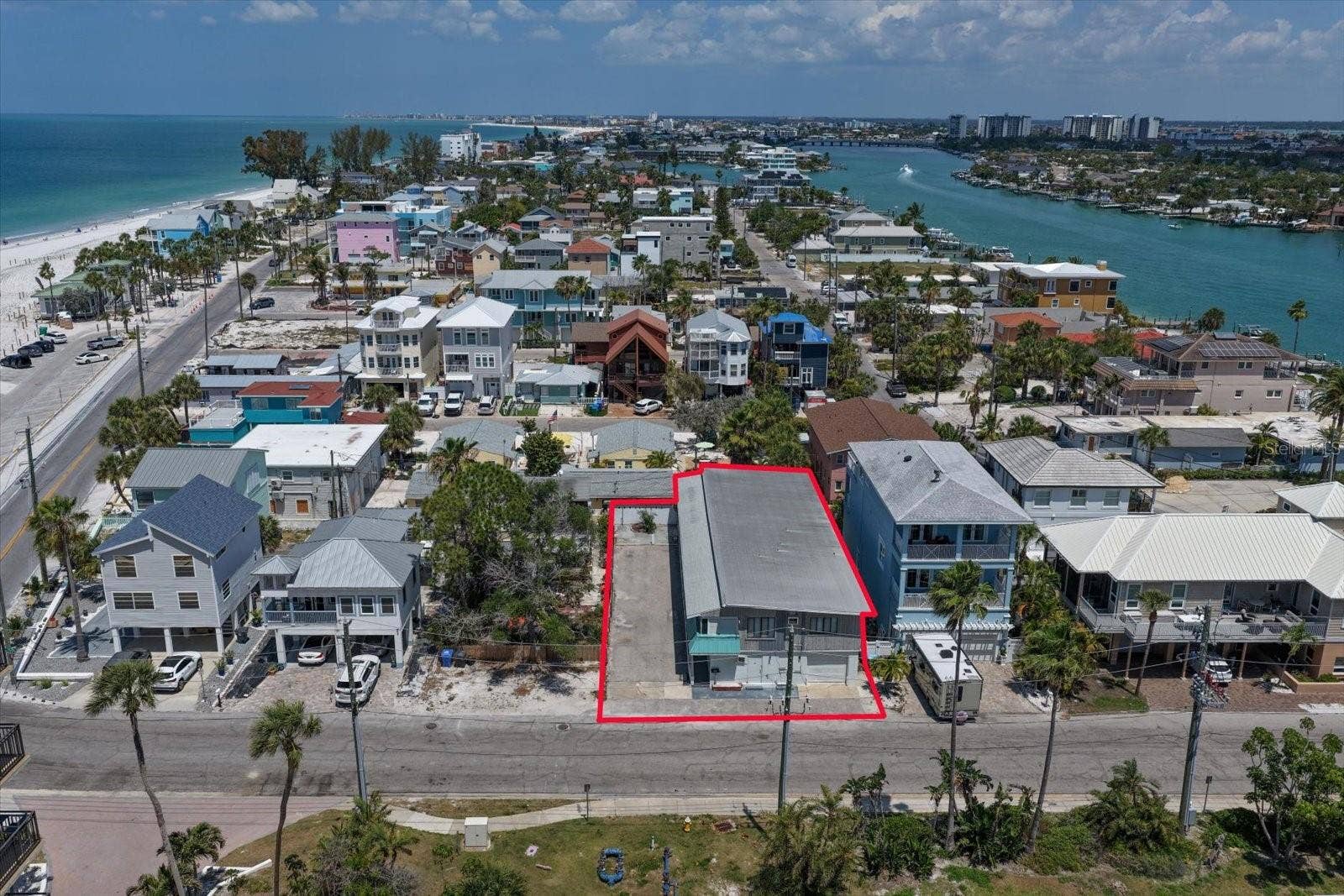 40 77TH AVENUE, Treasure Island, FL 33706 40 77TH AVENUE, Treasure Island, FL 33706