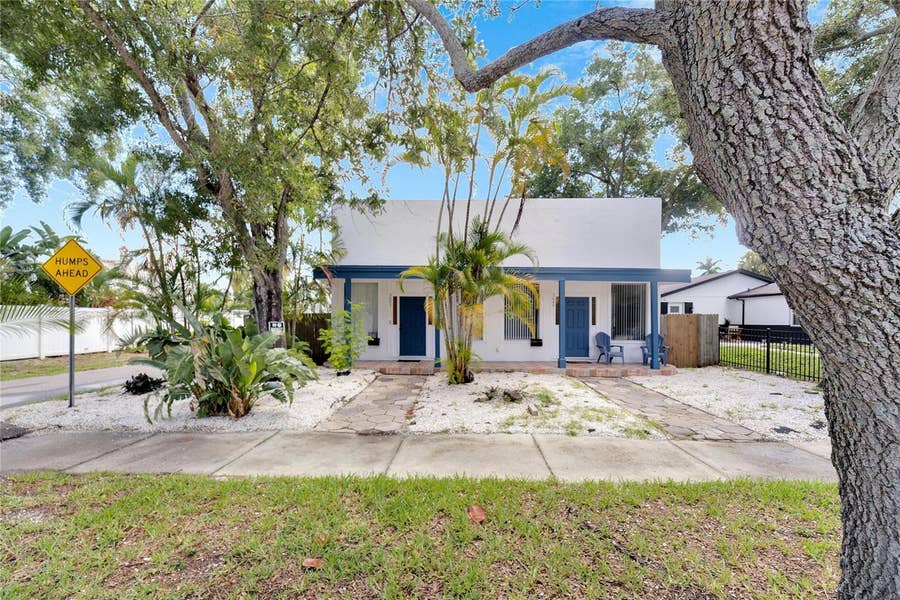 Property photo for 3651 HAINES ROAD N, St Petersburg, FL