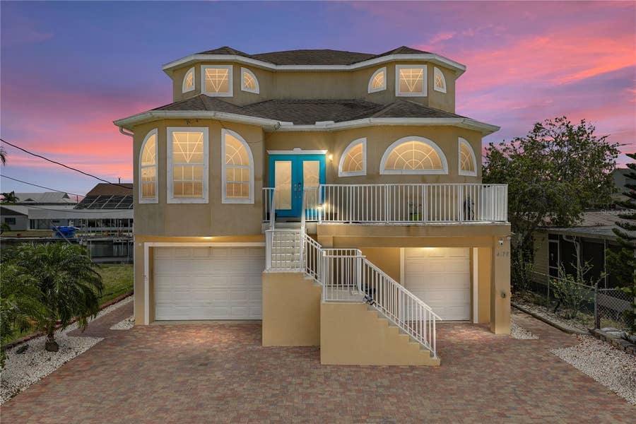 Property photo for 4178 DES PREZ COURT, Hernando Beach, FL