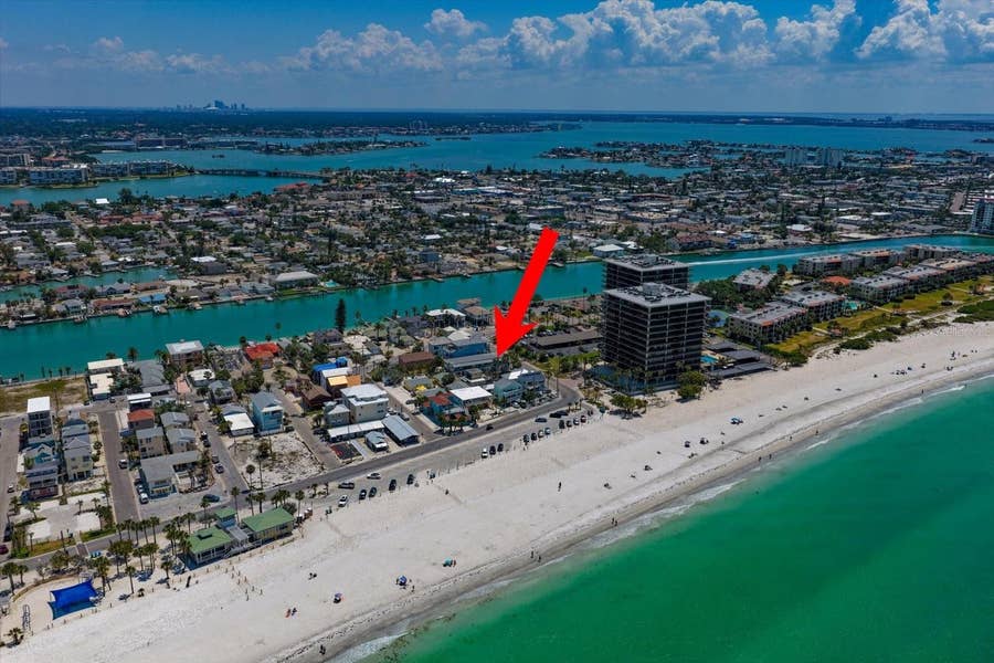 Property photo for 40 77TH AVENUE, Treasure Island, FL