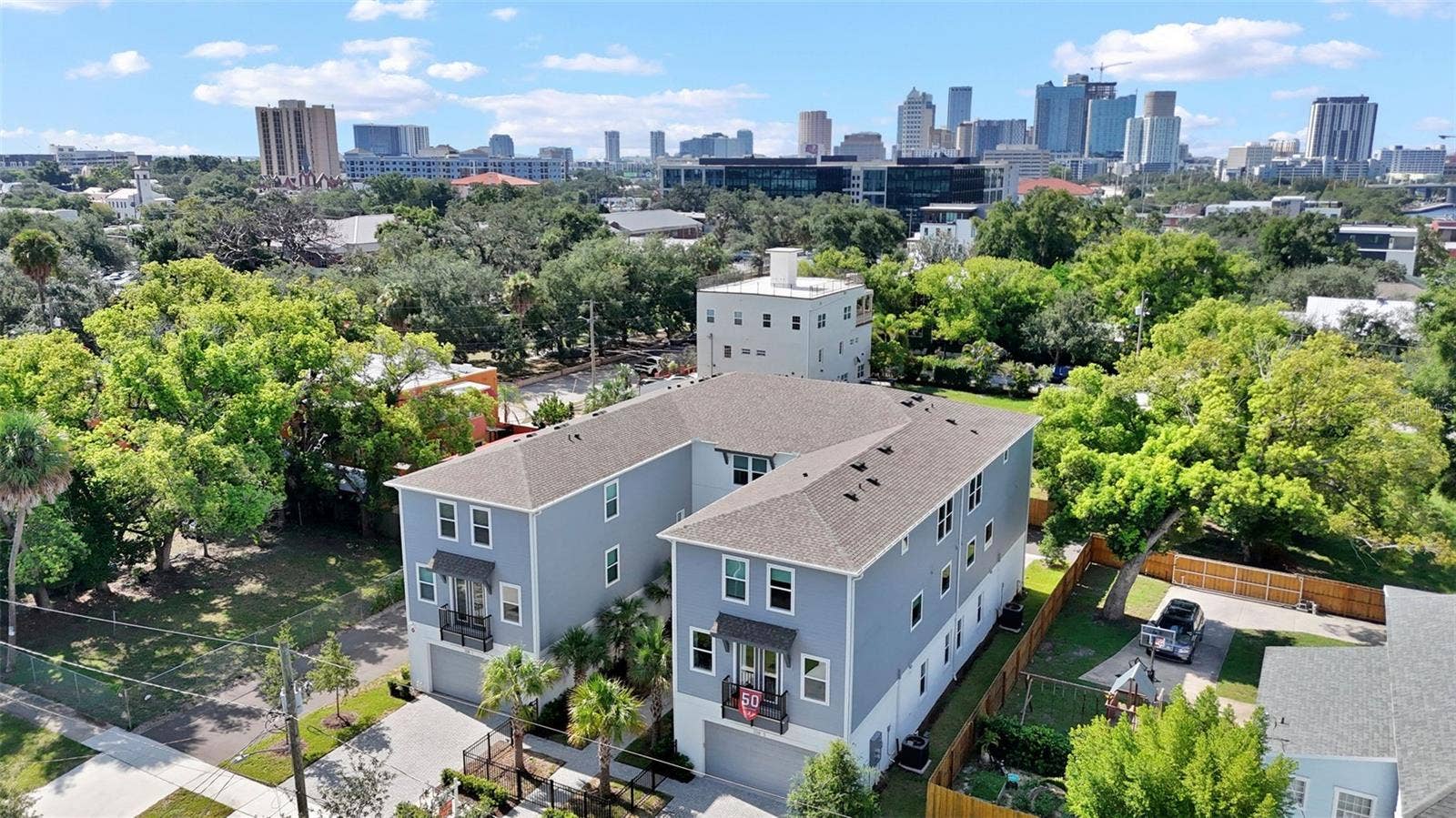 208 W FRANCES AVENUE, #3, Tampa, FL 33602
