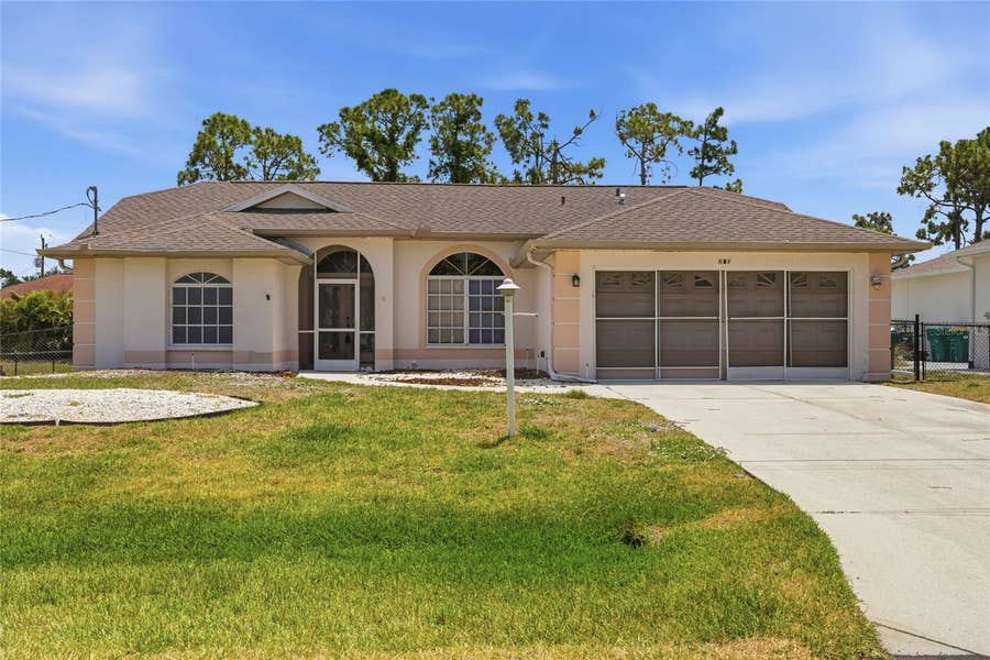 Property photo for 257 BROADMOOR LANE, Rotonda West, FL