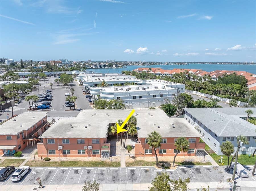 Property photo for 121 46TH AVENUE, #1G, St Pete Beach, FL