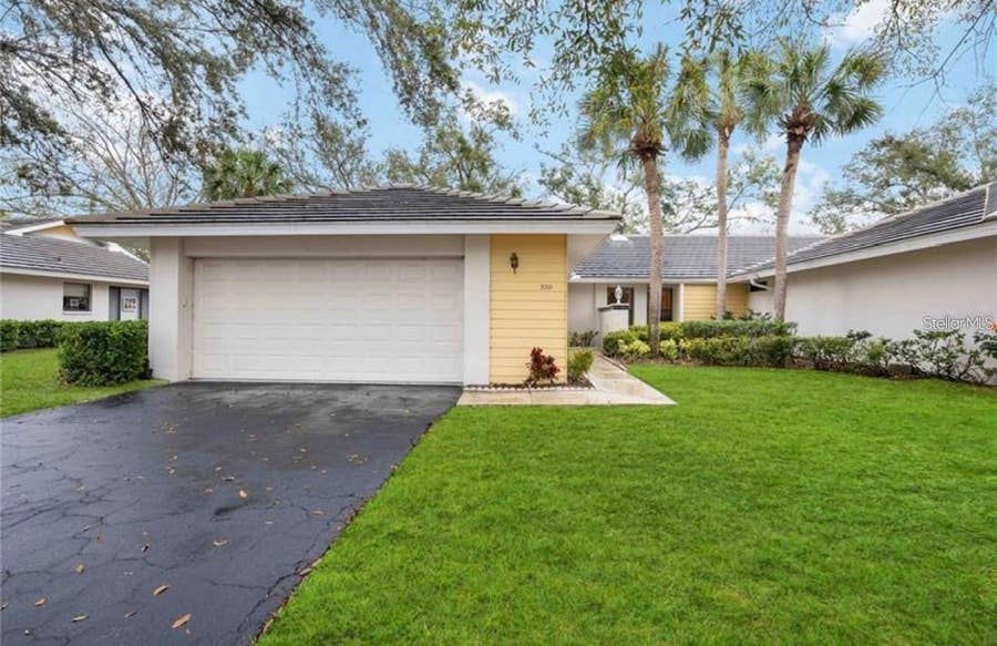 Property photo for 339 PEMBROKE LANE S, #228, Venice, FL