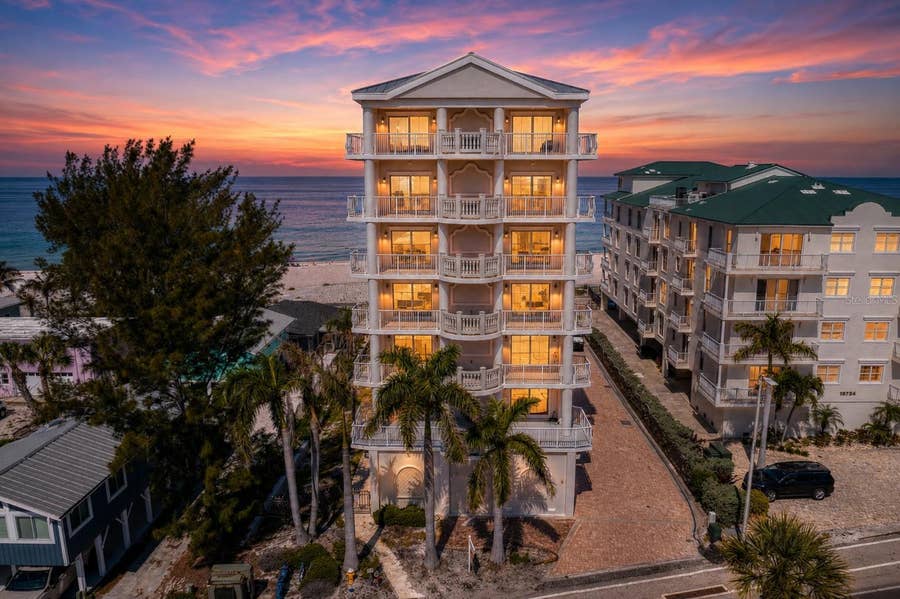 Property photo for 19730 GULF BOULEVARD, #400, Indian Rocks Beach, FL