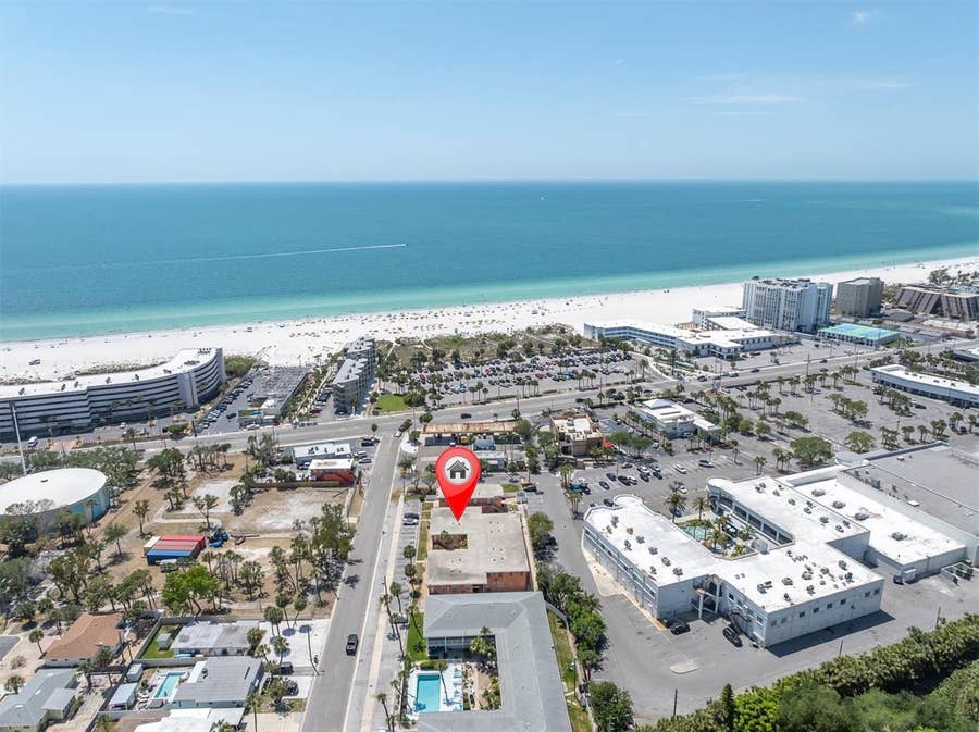 Property photo for 121 46TH AVENUE, #2A, St Pete Beach, FL