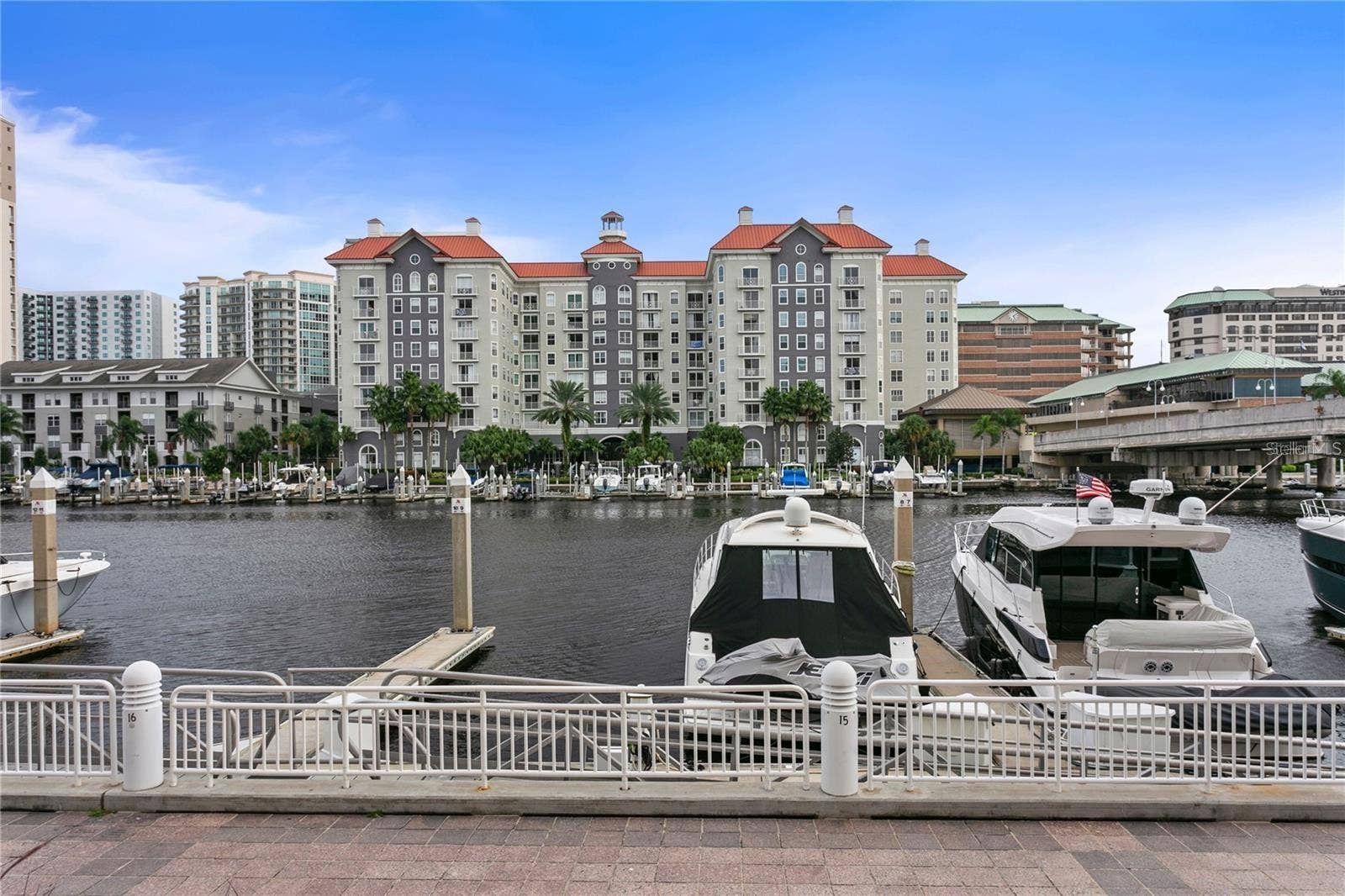 700 S HARBOUR ISLAND BOULEVARD, #435, Tampa, FL 33602