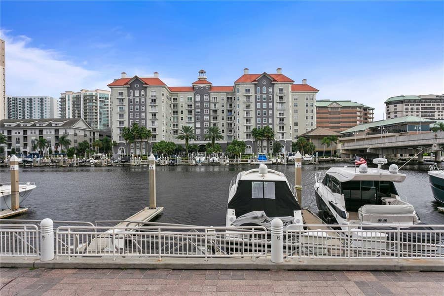 Property photo for 700 S HARBOUR ISLAND BOULEVARD, #435, Tampa, FL