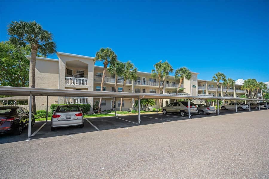 Property photo for 936 VIRGINIA STREET, #201, Dunedin, FL