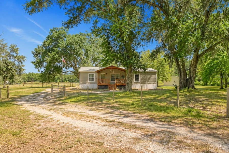 Property photo for 40949 JERRY ROAD, Zephyrhills, FL