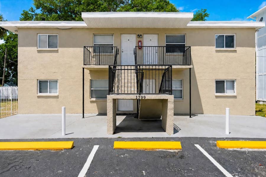 Property photo for 1799 RUSSELL STREET S, #3, St Petersburg, FL