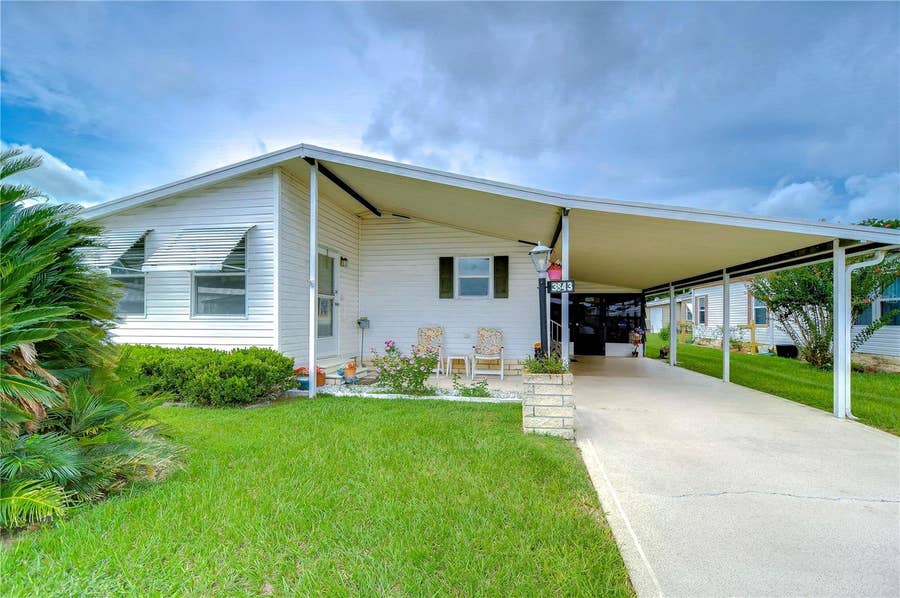 Property photo for 3843 DAMIAN DRIVE, Zephyrhills, FL