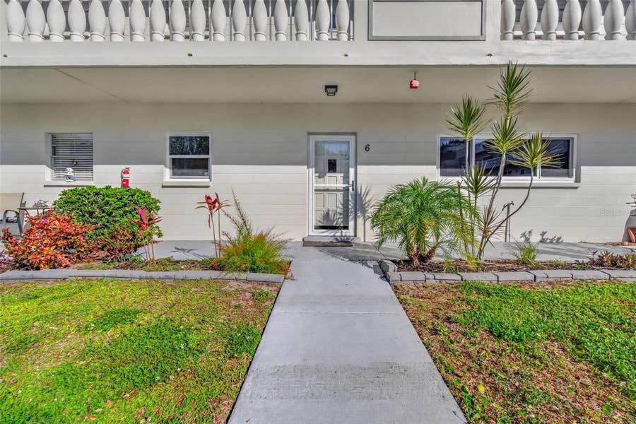Property photo for 2284 SPANISH DRIVE, #6, Clearwater, FL