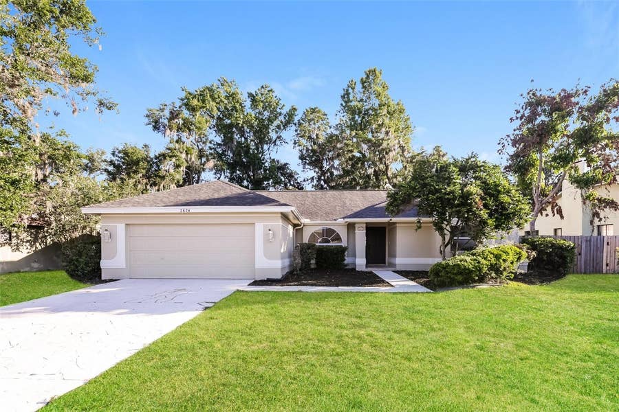 Property photo for 2624 BRIDLE DRIVE, Plant City, FL