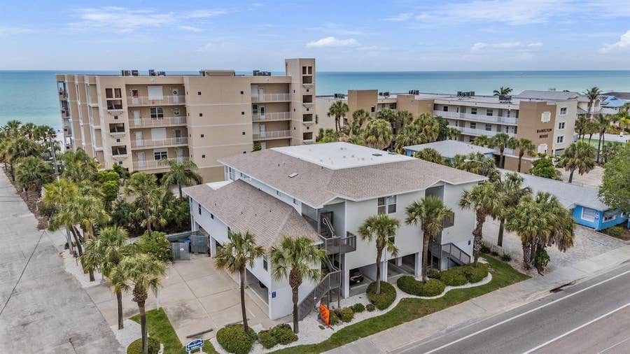 Property photo for 1500 GULF BOULEVARD, #204B, Indian Rocks Beach, FL