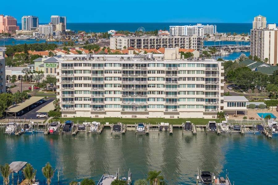 Property photo for 223 ISLAND WAY, #2D, Clearwater Beach, FL