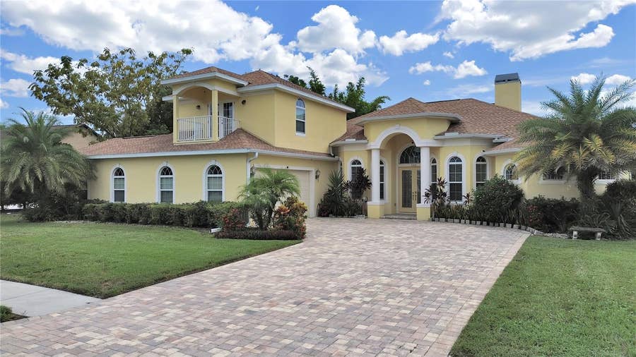 Property photo for 1312 FISHING LAKE DRIVE, Odessa, FL