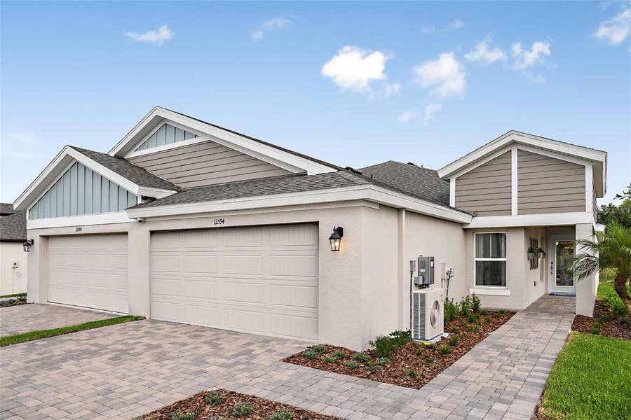 Property photo for 12581 OAK  HILL WAY, Parrish, FL